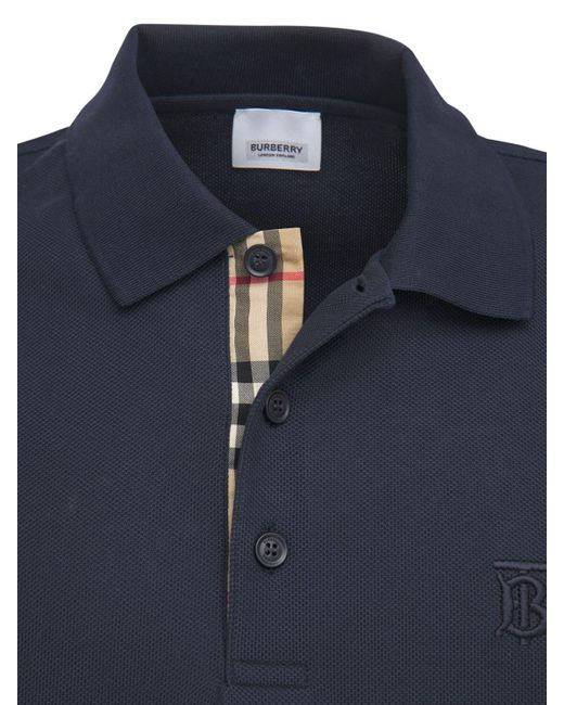 burberry polo hemd