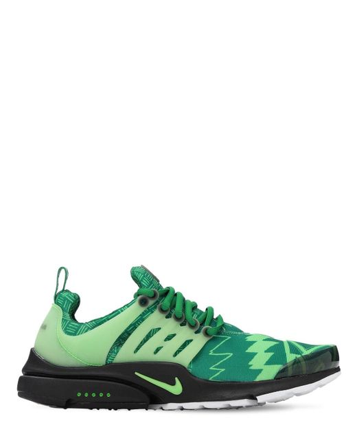 Nike Sneakers "air Presto" in Green für Herren