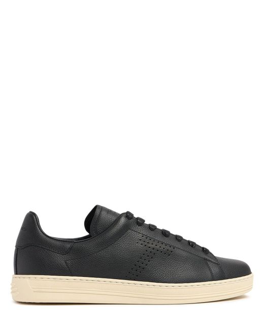 メンズ Tom Ford Warwick スニーカー Black