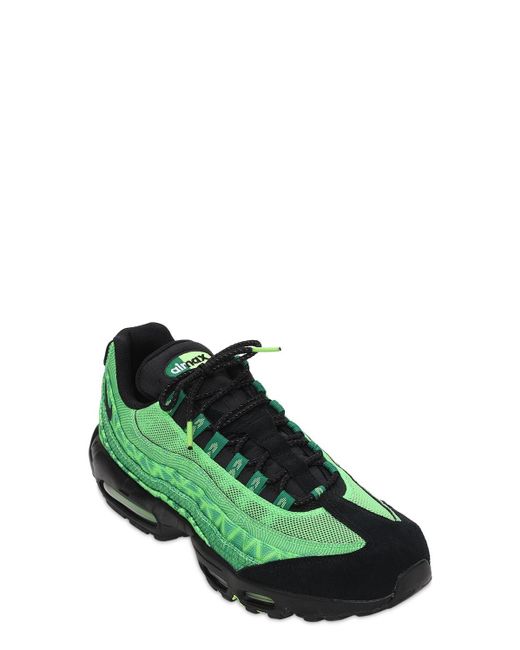 nike 95 verde