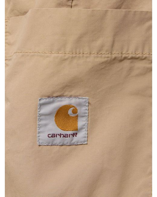 Pantalon teint judd Carhartt pour homme en coloris Natural