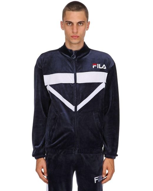 fila upper jacket