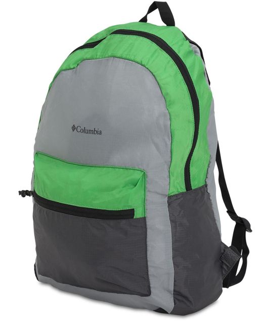 sac a dos nylon leger pliable