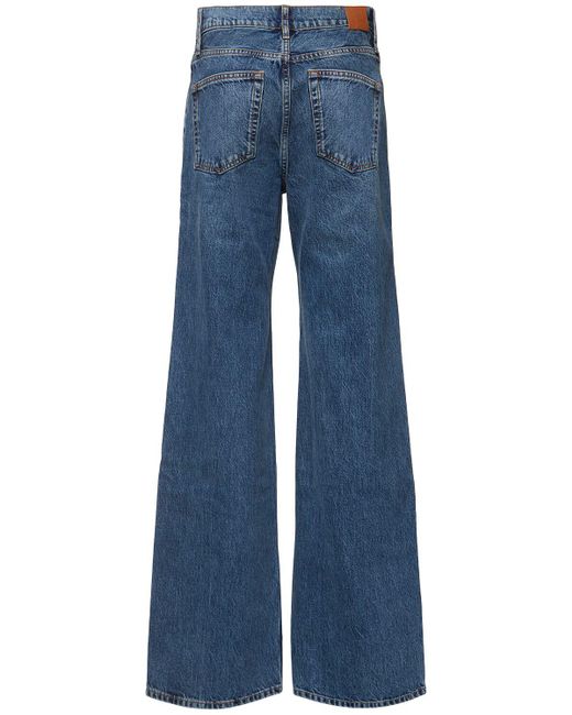 Anine Bing Blue Hohe