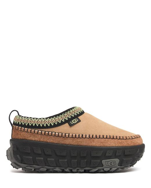 Ugg Venture Daze スエードミュール 40mm Black