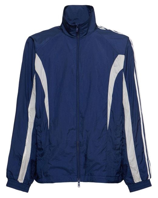 Y-3 Herren Nylon-Top „M 3S“ in Blue für Herren