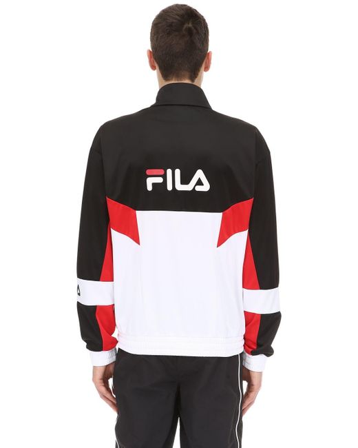 fila lamar track jacket
