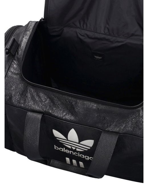 Balenciaga Adidas Gym Bag Canada Lyst Men | in for Black