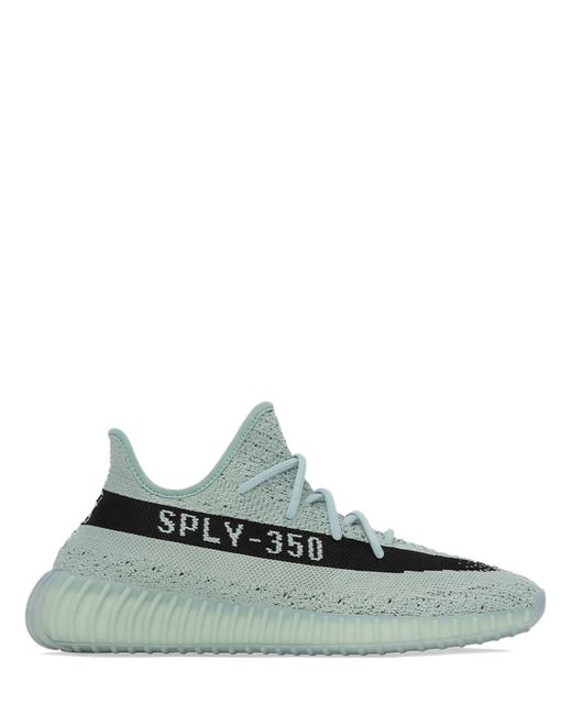 yeezy 350 grey green