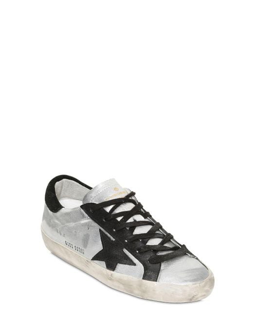 Lyst - Golden Goose Deluxe Brand 'super Star' Sneakers in White - Save 41%