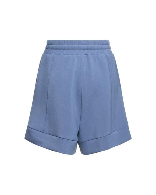 Varley Blue Shorts "adler"