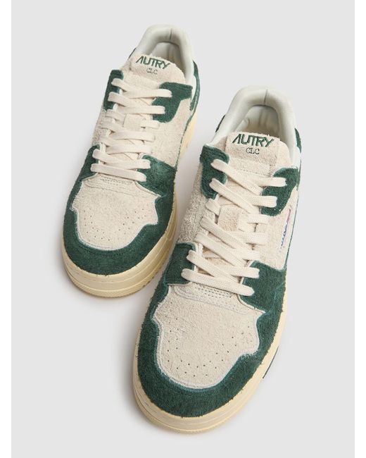 Autry Sneakers "clc" in Green für Herren