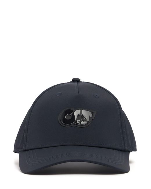 メンズ ALPHATAURI Avisu キャップ Blue