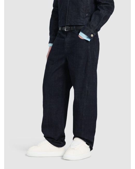 Marni Chunky ソフトレザースニーカー メンズ Marni Chunky ソフトレザースニーカー ナチュラル | Lyst