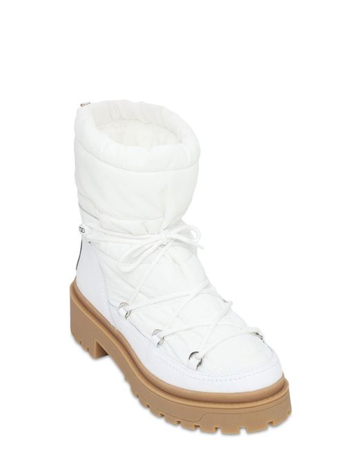 valentino winter boots