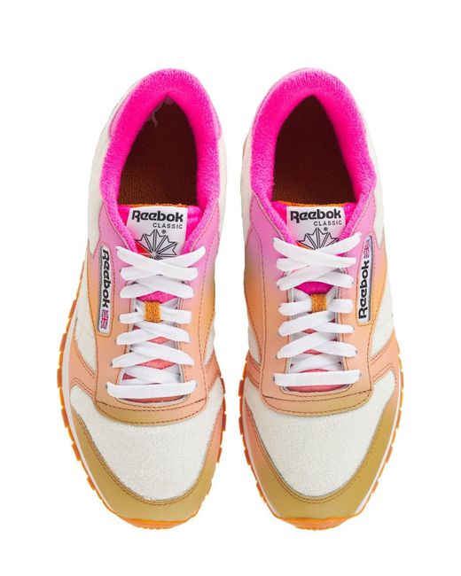 reebok chalk pink