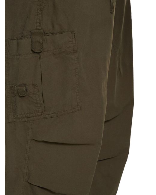 Jaded London Oversize Military Cargo Pants in Green for Men Lyst