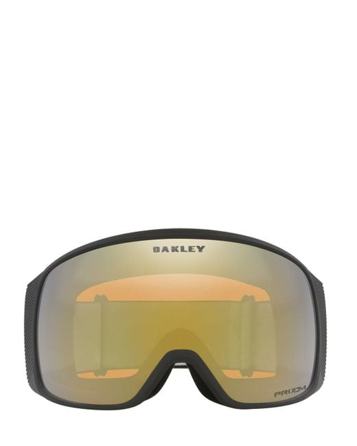 Oakley Green Flight Tracker L goggles for men
