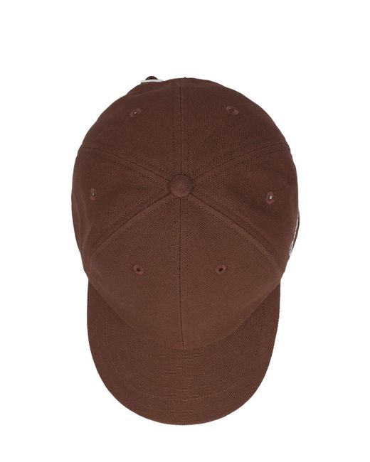 Gorra la casquette Jacquemus de color Brown
