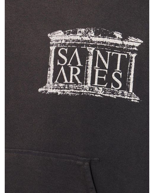 Sweat-shirt à capuche saint aries Saint Michael pour homme en coloris Gray