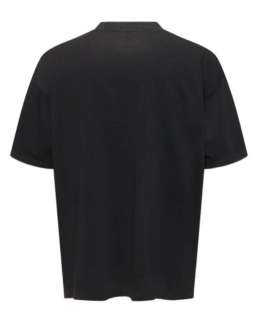 Represent T-shirt "thoroughbred" in Black für Herren