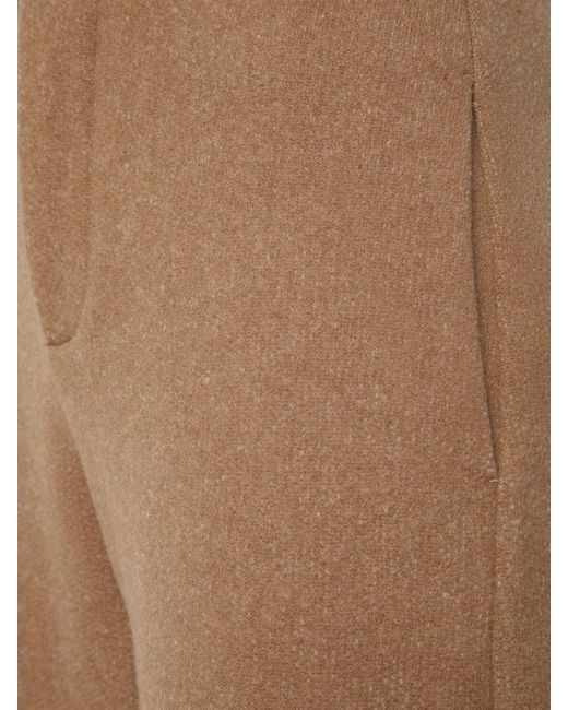 【Max Mara】国内未掲載商品 Arca カシミア＆ウール パンツ Max Mara】国内未掲載商品 Arca カシミア＆ウール パンツ