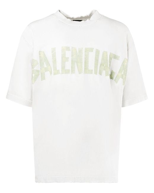 Vintage balenciaga t clearance shirt