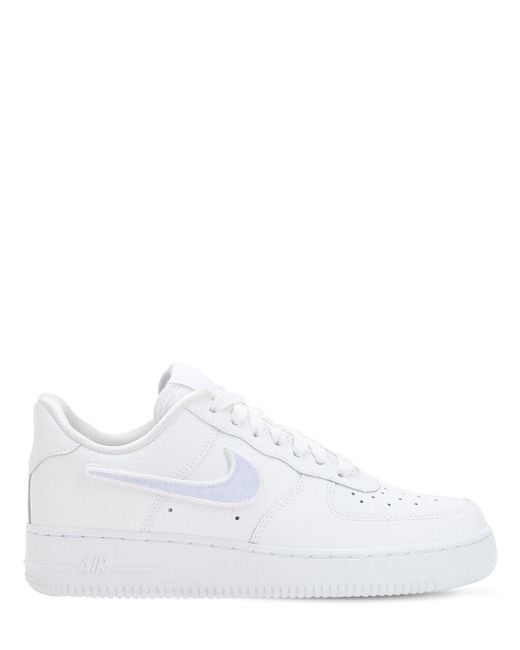 Sneakers ""air Force 1-100"" Logo Intercambiable" Nike de color Blanco |  Lyst