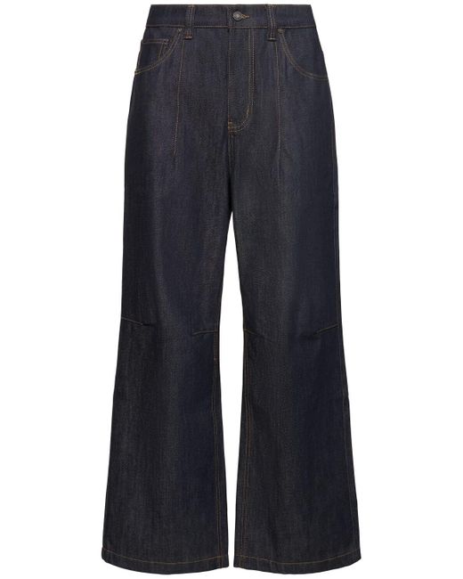 Jaded London Jeans Aus Raw-denim in Blue für Herren