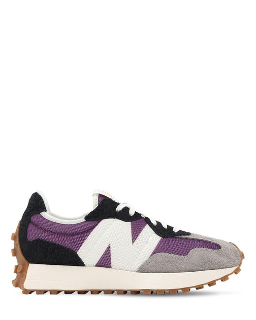 Zapatillas bajas NB 327 New Balance de color Purple