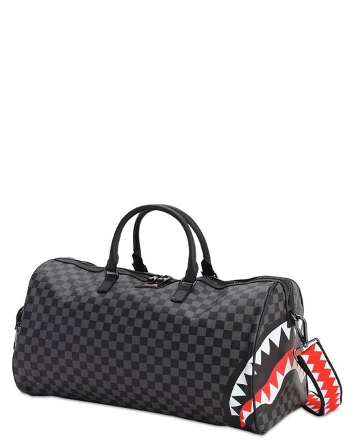 Sprayground 3am Limited Edition Duffle Bag in Black for Men Lyst