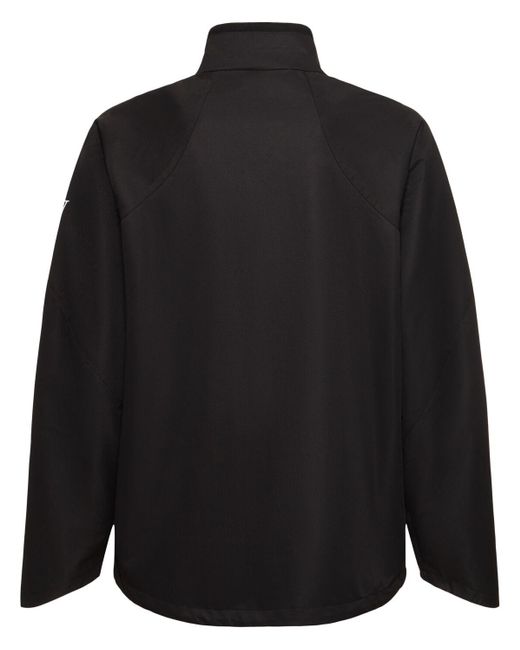 Veste de survêtet zippée à logo J.W. Anderson pour homme en coloris Black