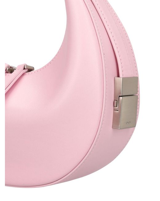 OSOI Pink Mini Handtasche Aus Leder "toni"