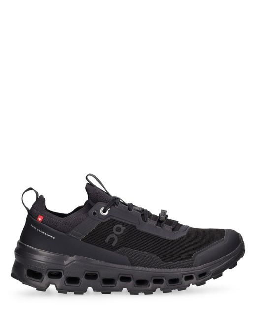 On Shoes Cloudultra 2 Pad Sneakers in Black | Lyst