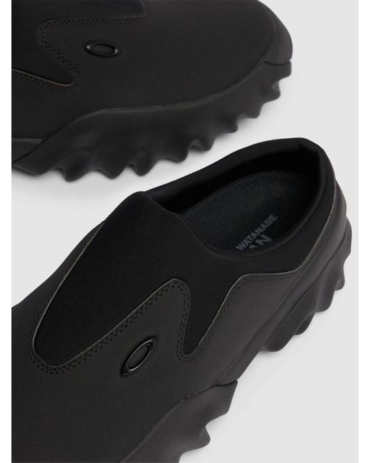 Junya Watanabe Sneakers "oakley" in Black für Herren