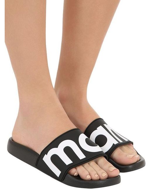 isabel marant slides sale