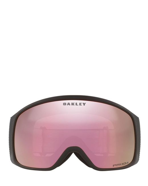 Oakley Schutzbrille "flight Tracker M" in Pink für Herren