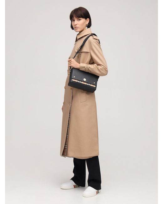 burberry vintage check tote