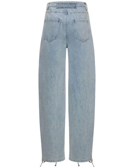 Jonathan simkhai lace store up jeans