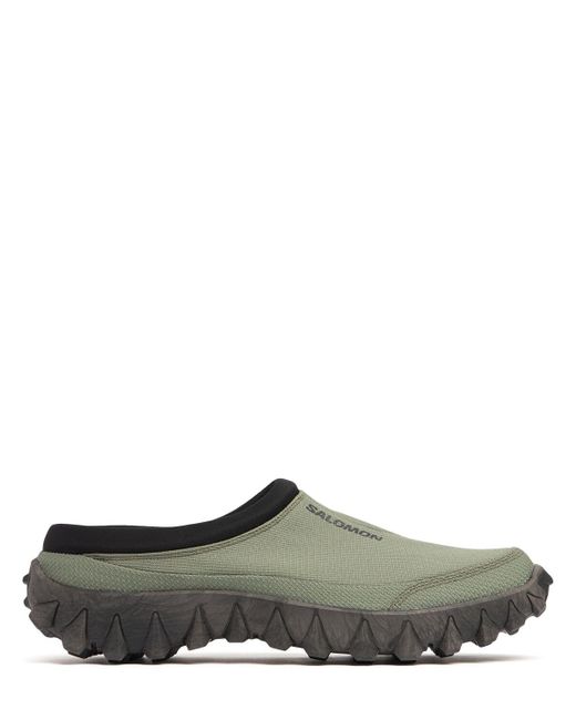 Homme Sneakers Snowclog Salomon pour homme en coloris Green