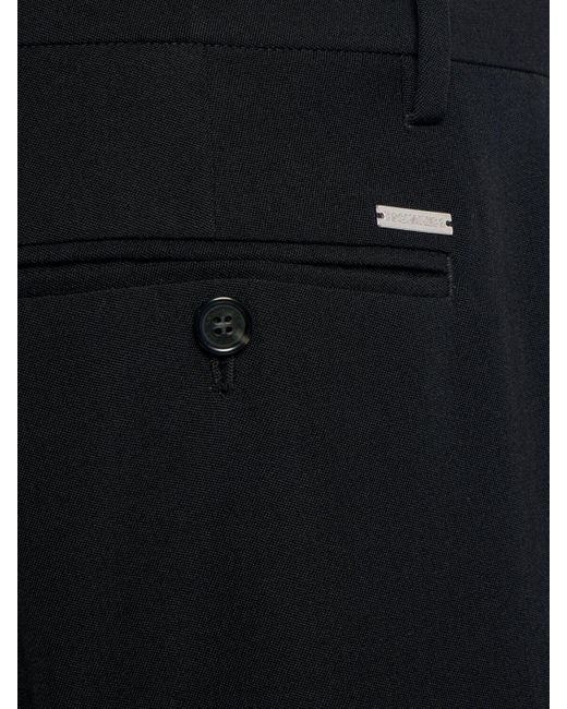 DSquared² Blue Weite Hose "giant"