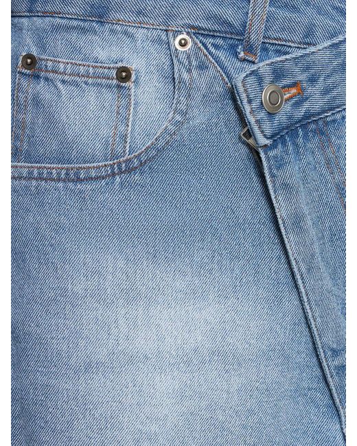 色移り有り Egonlab 23ss ATOMIC denim 44 ダメージデニム - crumiller.com