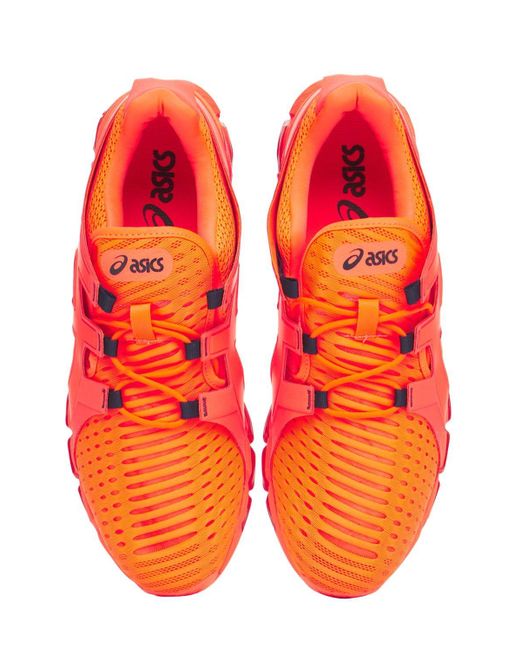 asics gel quantum multicolor