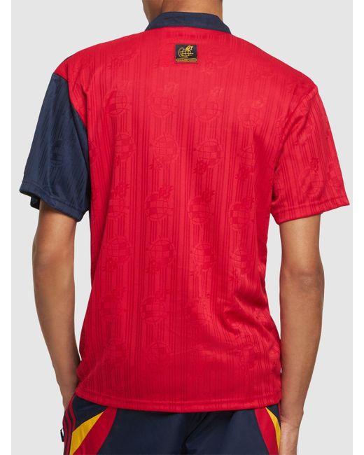 Maillot en jersey spain 96 Adidas Originals pour homme en coloris Red