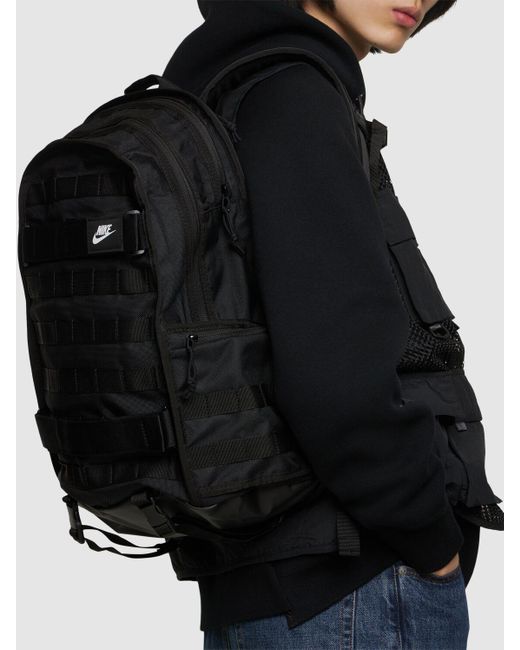 sac nike sb rpm homme noir