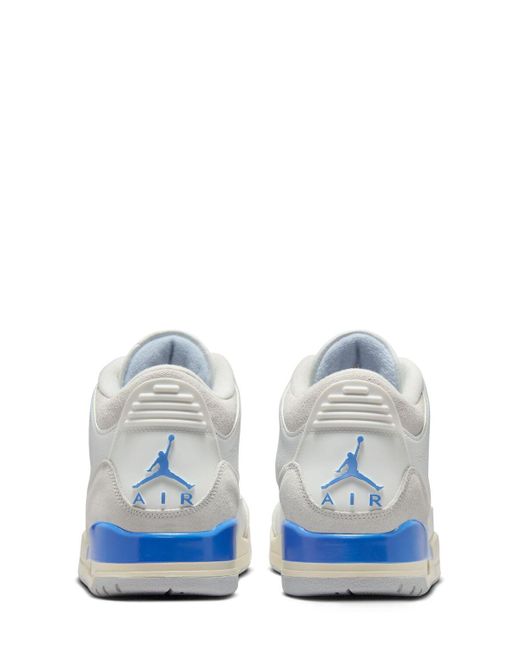 メンズ Nike Air 3 Retro スニーカー White