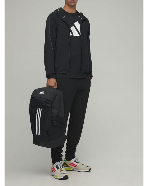 adidas reflective backpack