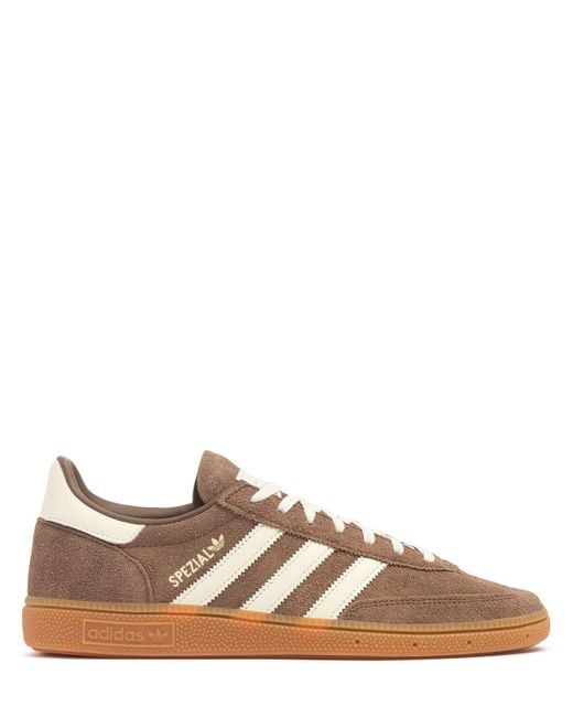 Adidas Originals Herren Sneakers "Handball Spezial" in Brown für Herren