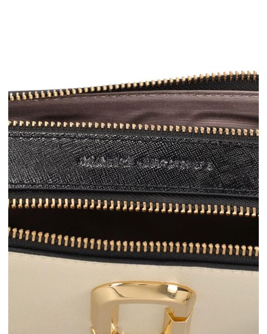 Marc Jacobs Multicolor The Snapshot Leather Shoulder Bag