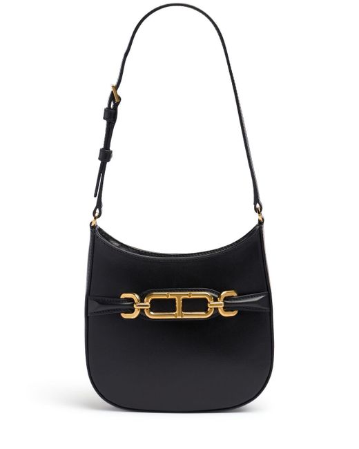 Tom Ford Mini Whitney パルメラートレザーバッグ Black